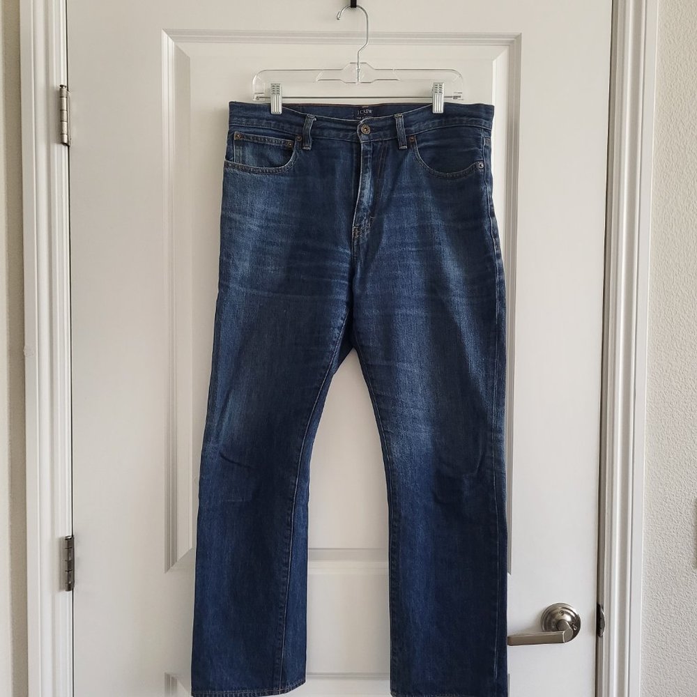 J.Crew The Bleecker Men's Jeans 32/30